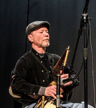 Bob Midden, musician